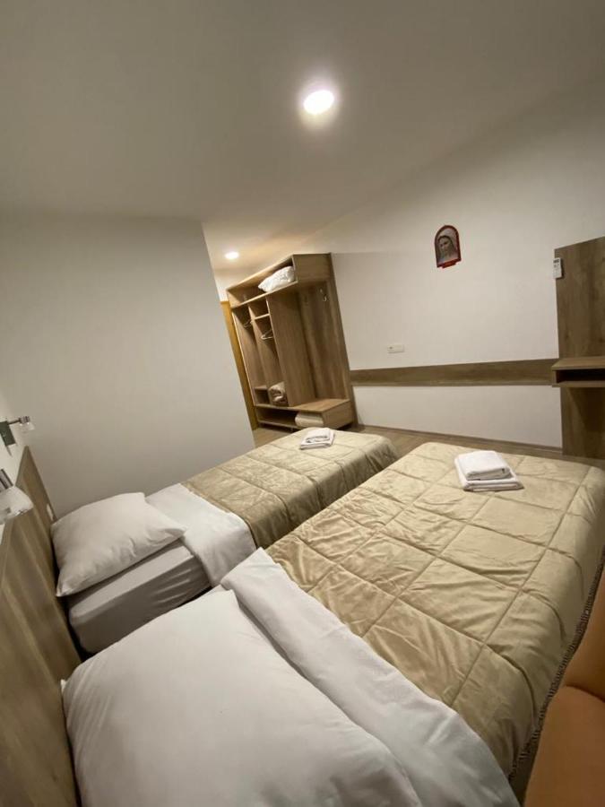 Pansion Raspudic Bed & Breakfast Medjugorje Luaran gambar