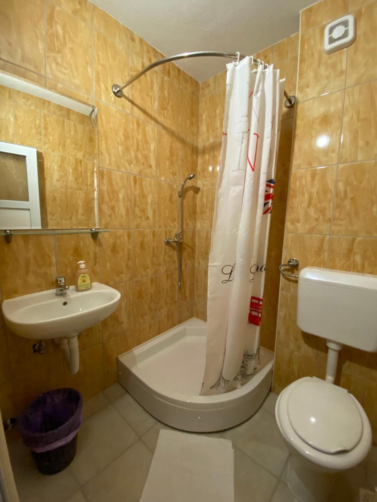 Pansion Raspudic Bed & Breakfast Medjugorje Luaran gambar