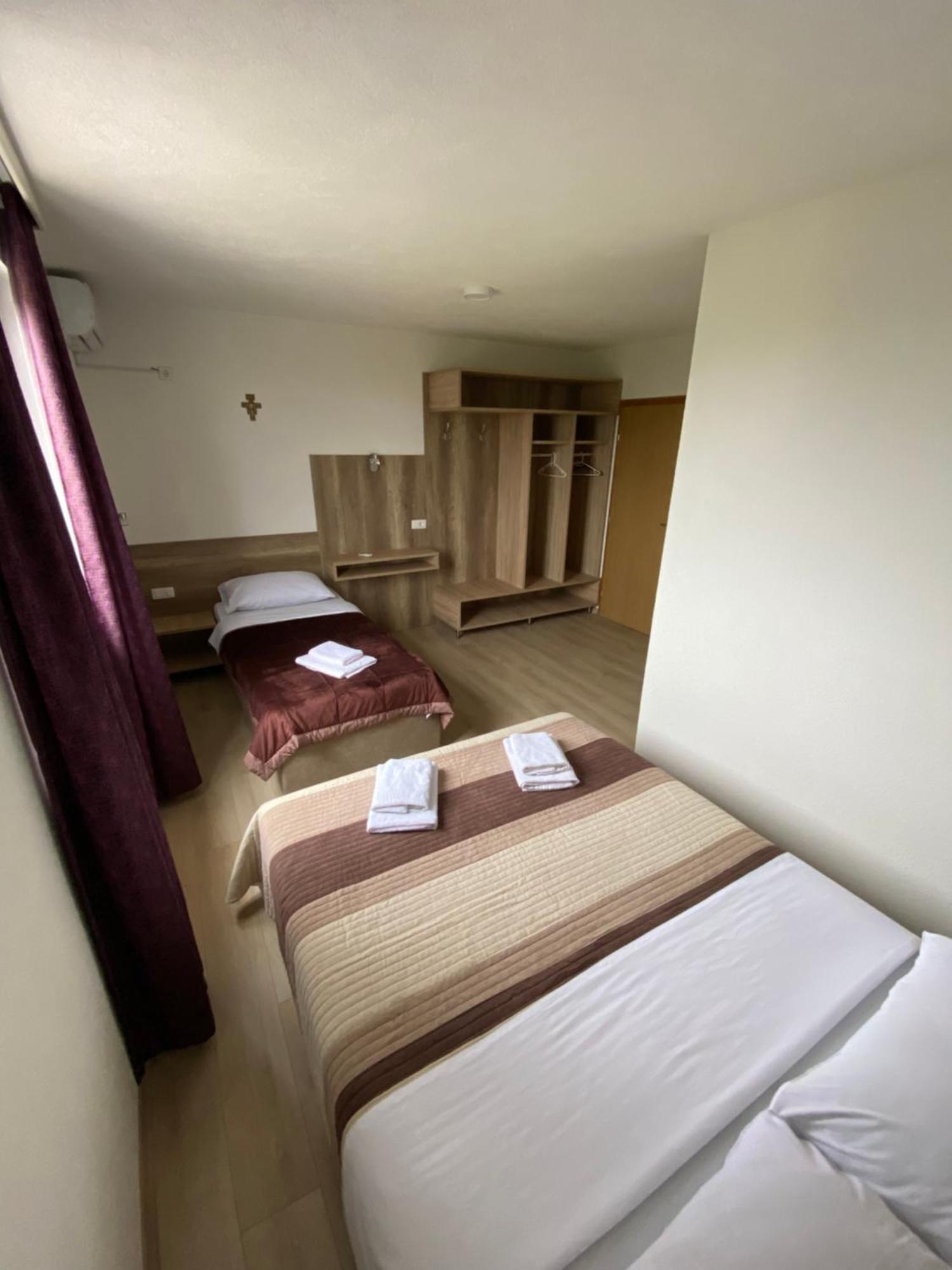 Pansion Raspudic Bed & Breakfast Medjugorje Luaran gambar