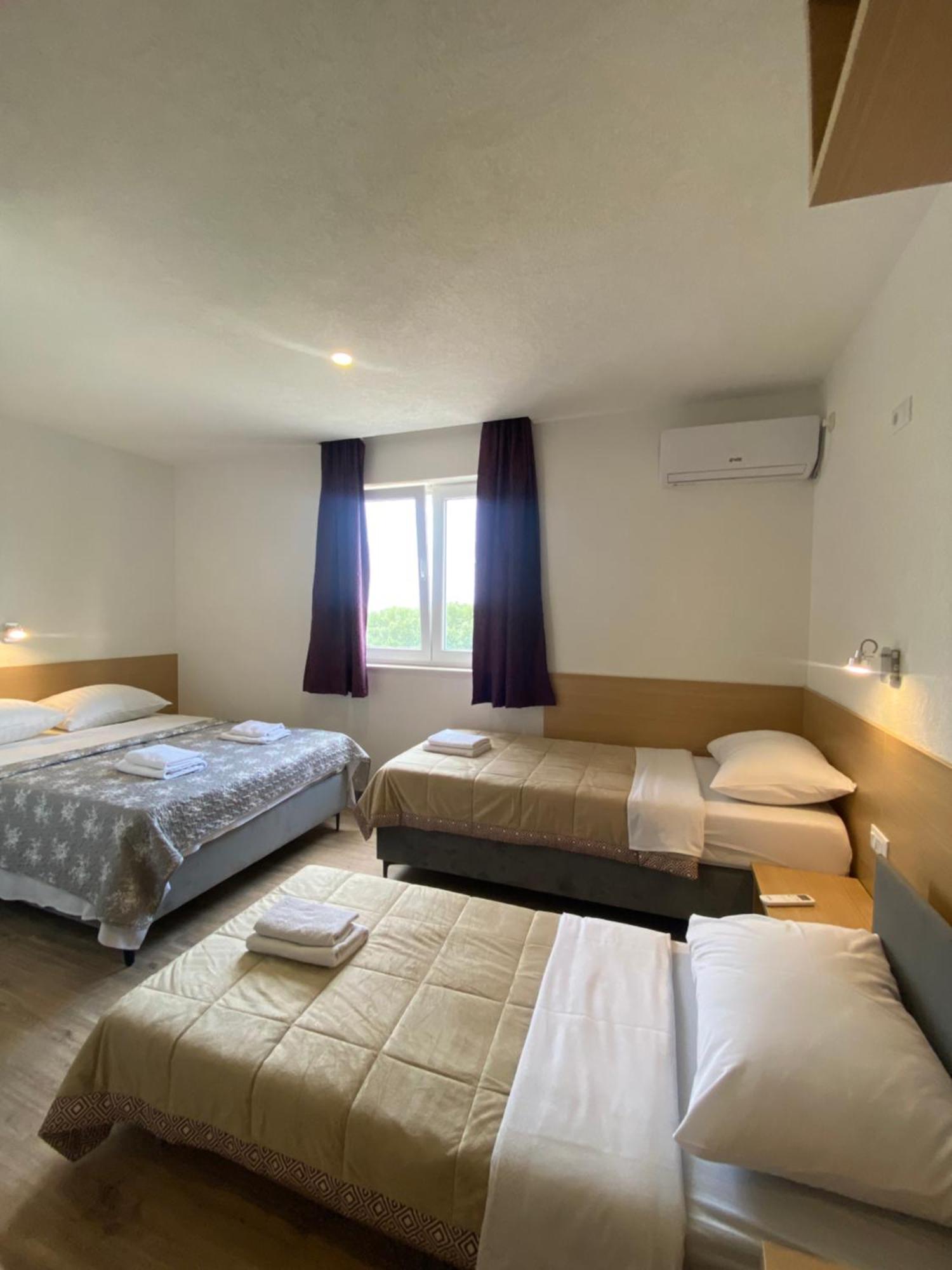 Pansion Raspudic Bed & Breakfast Medjugorje Luaran gambar