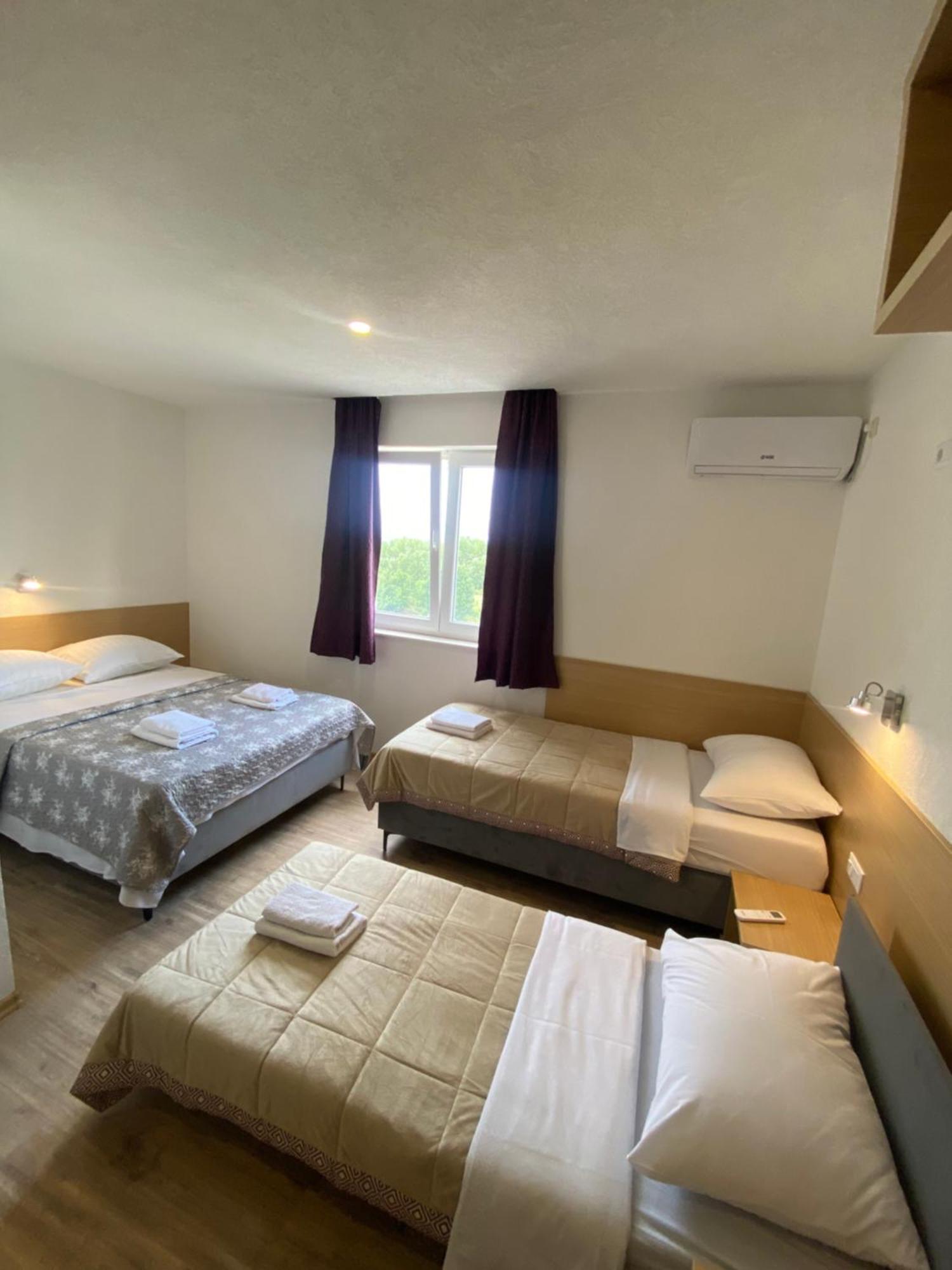 Pansion Raspudic Bed & Breakfast Medjugorje Luaran gambar